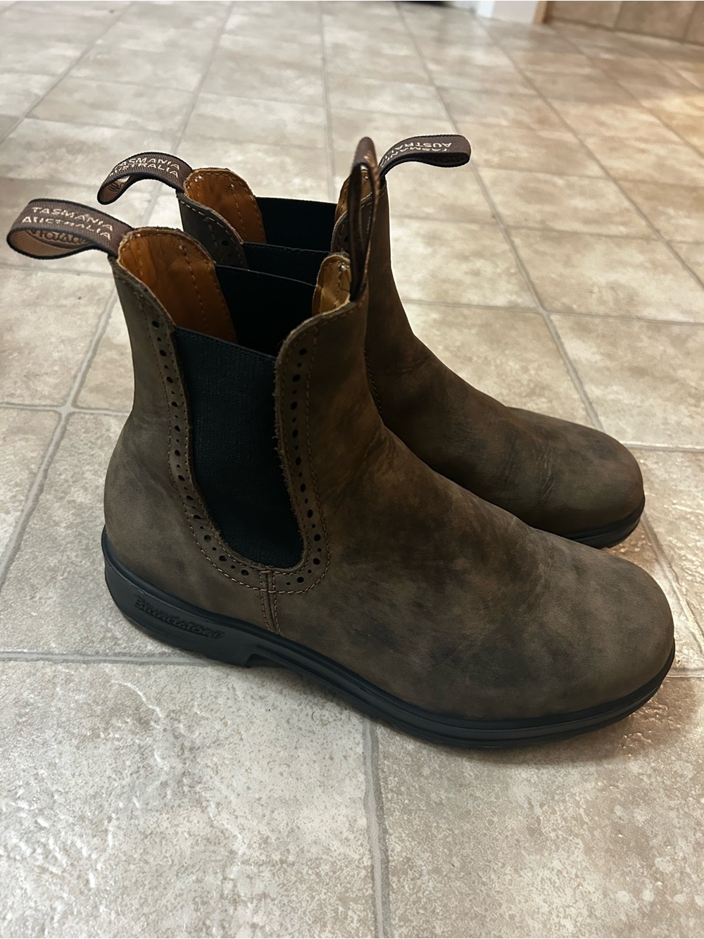 Women Blundstone Boots